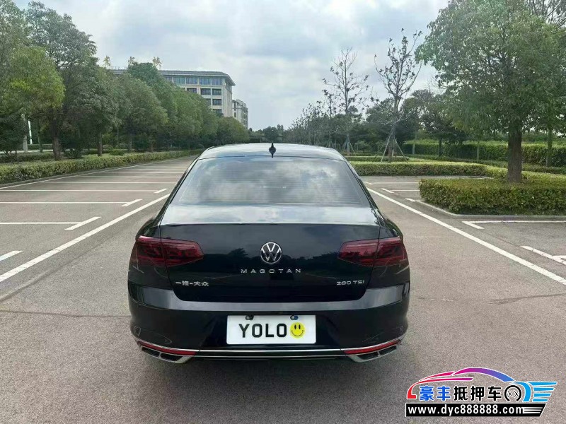 24年大众迈腾轿车抵押车出售