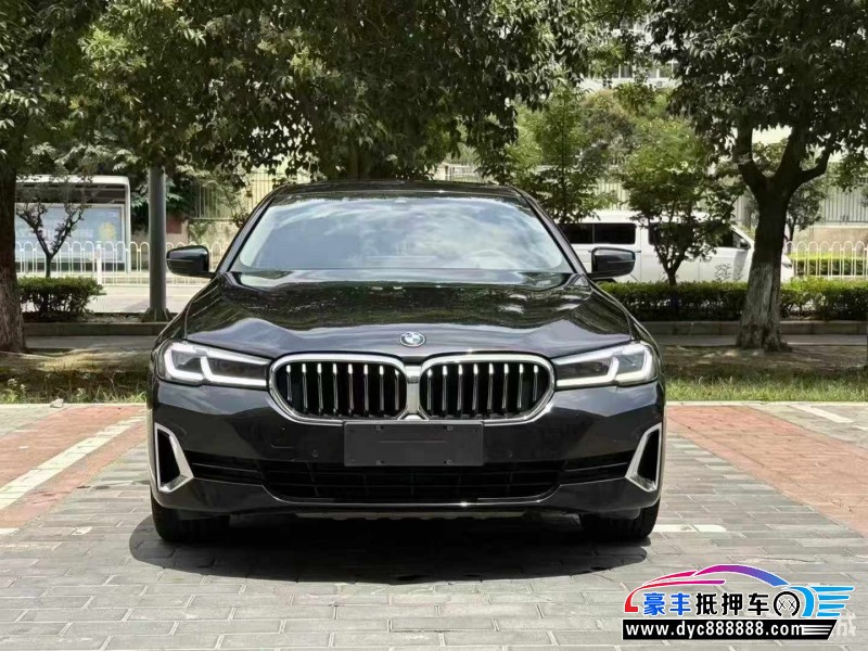 21年宝马5系轿车抵押车出售