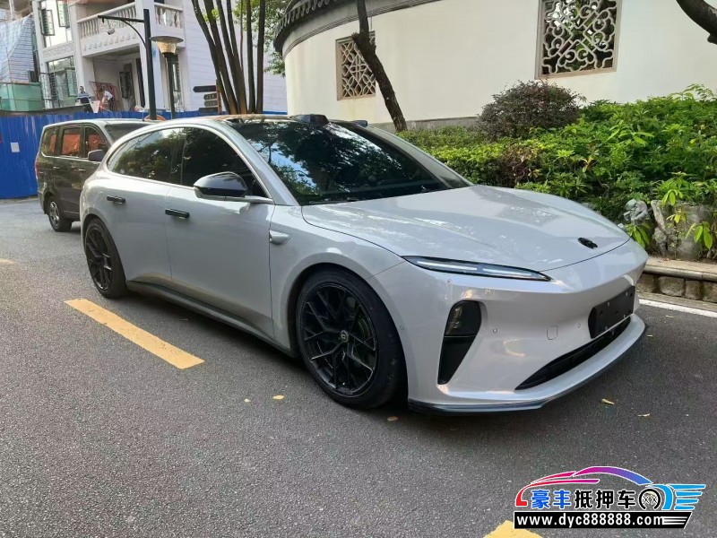 23年蔚来ET5轿车抵押车出售