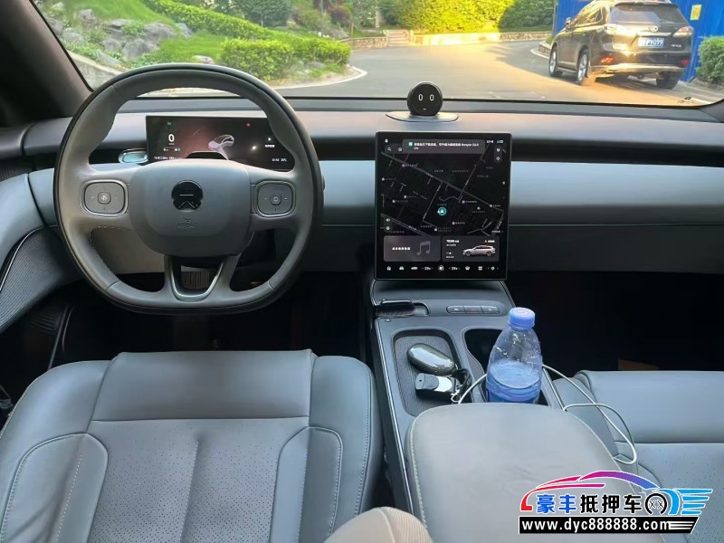 23年蔚来ET5轿车抵押车出售