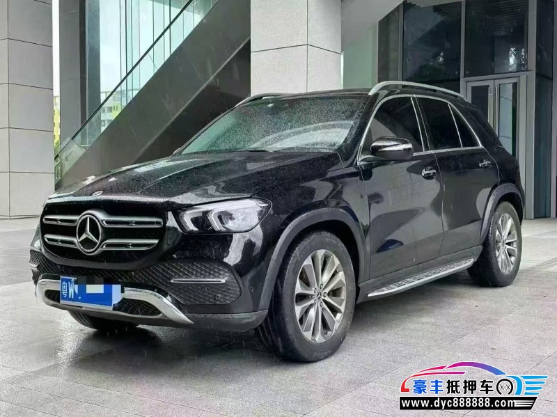22年奔驰GLE轿车抵押车出售