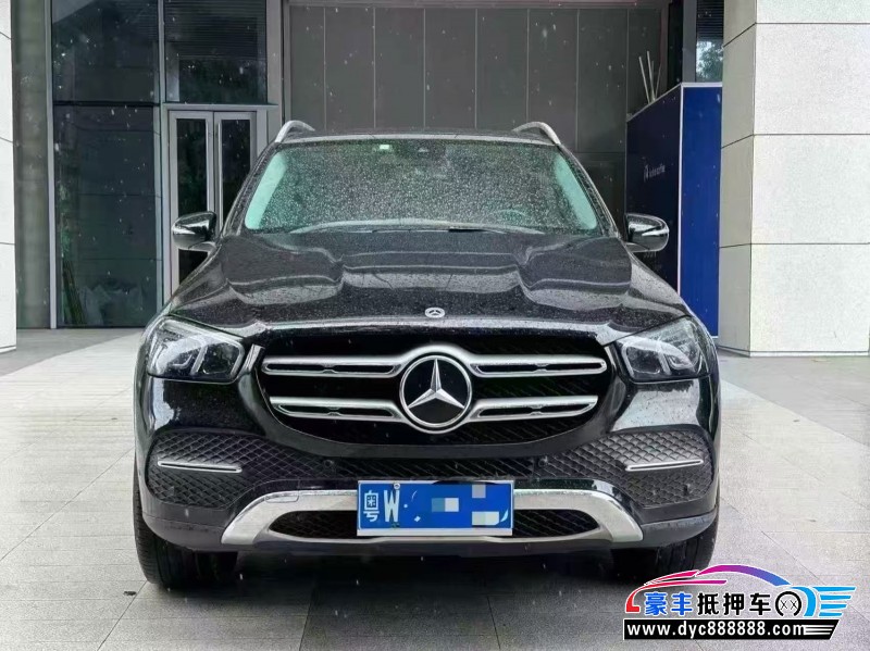 22年奔驰GLE轿车抵押车出售