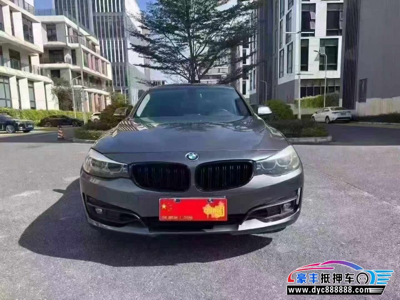 19年宝马3系轿车抵押车出售