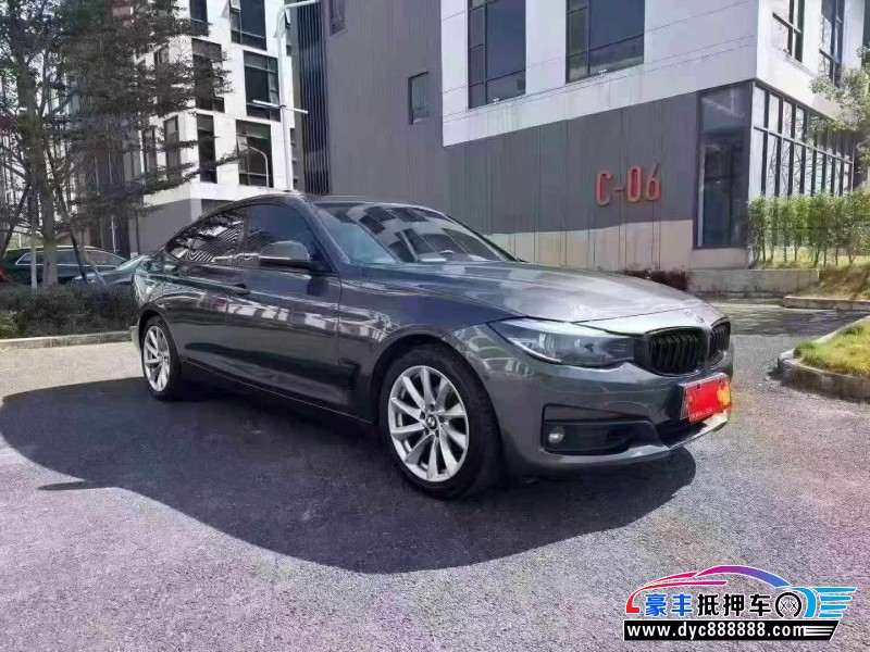 19年宝马3系轿车抵押车出售