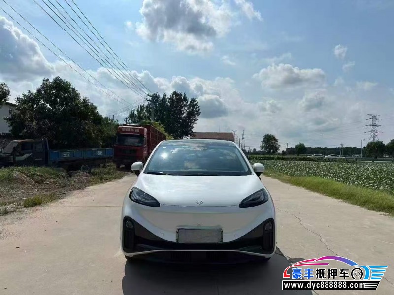 24年极狐考拉轿车抵押车出售