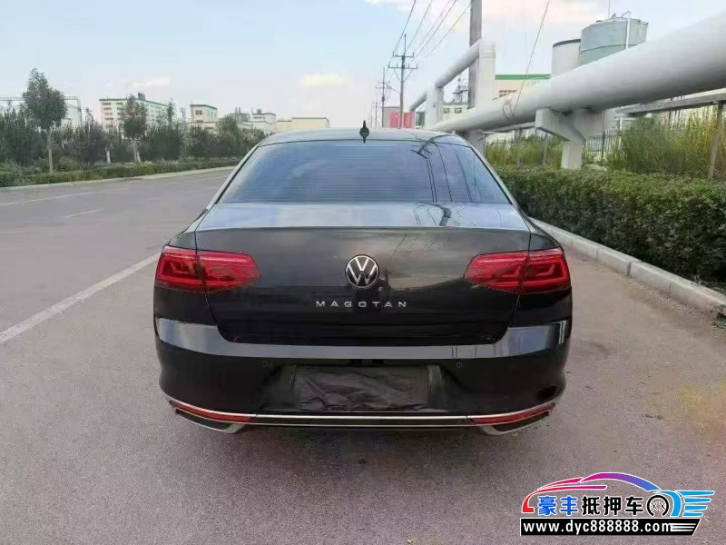 21年大众迈腾轿车抵押车出售