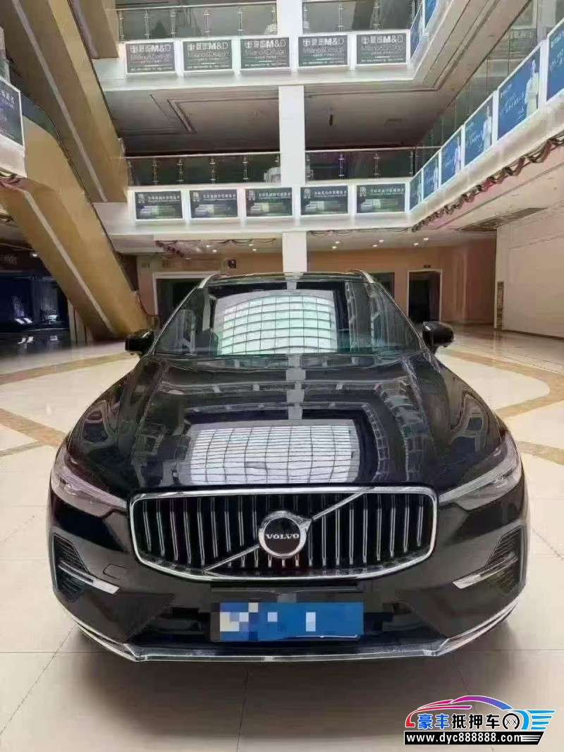 抵押车出售22年沃尔沃XC60轿车