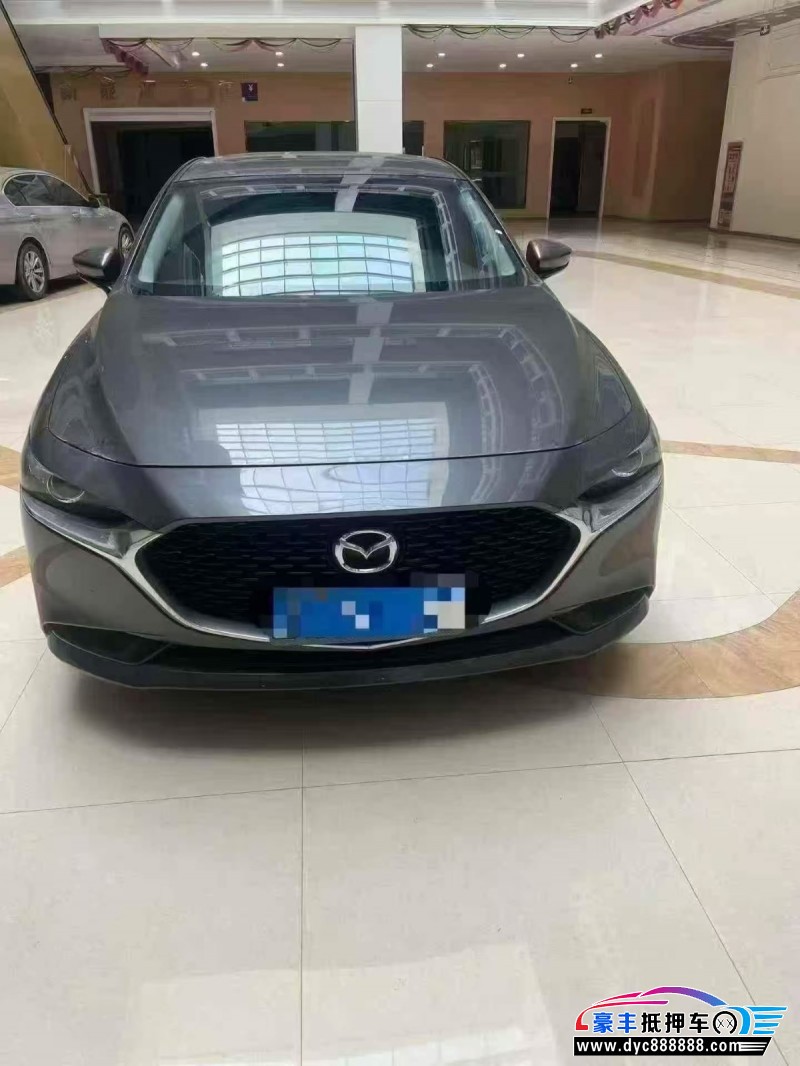 抵押车出售25年马自达3 Axela昂克赛拉轿车