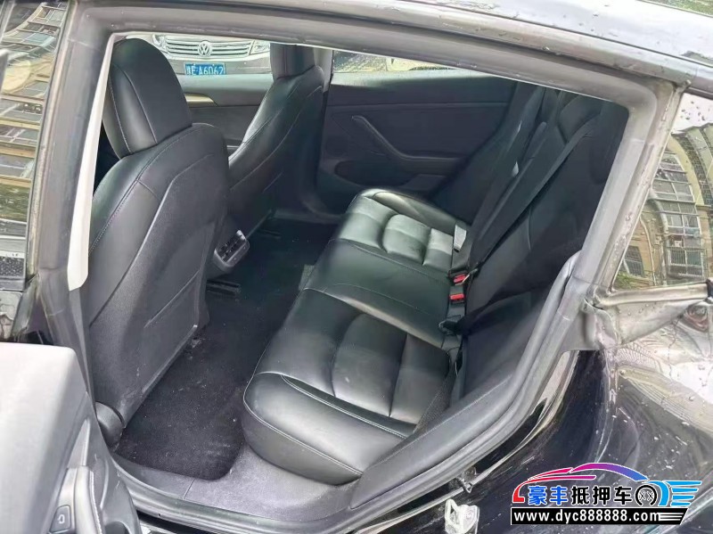 23年特斯拉MODEL 3轿车抵押车出售