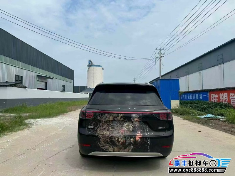 24年华为问界轿车抵押车出售