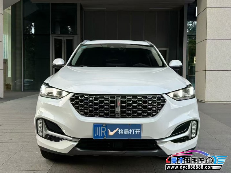 20年长城VV6轿车抵押车出售
