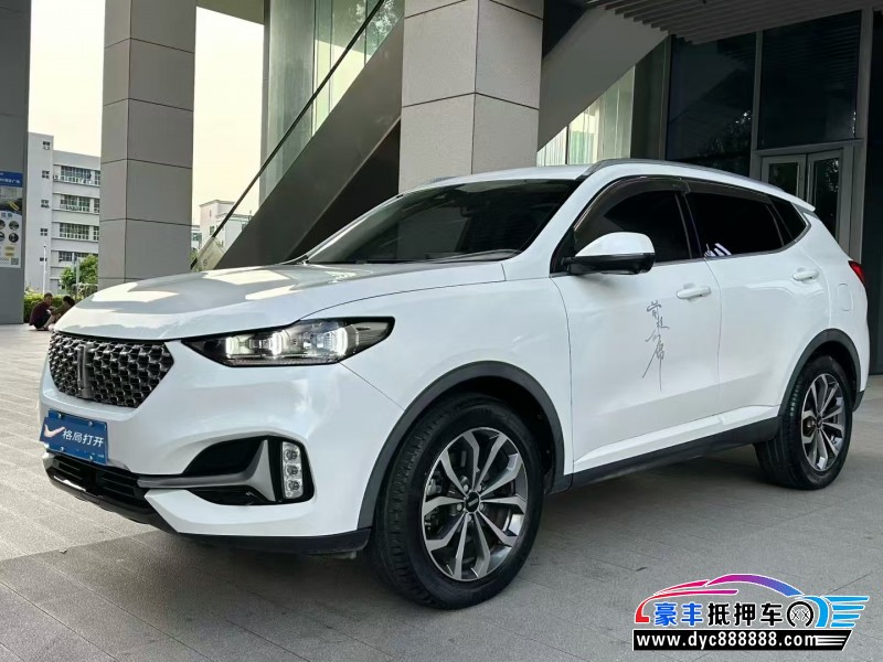 20年长城VV6轿车抵押车出售