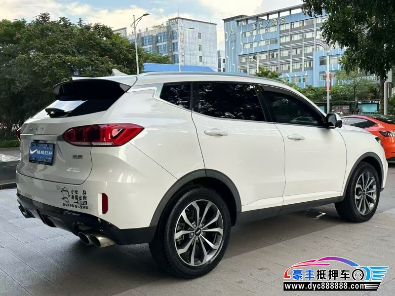 20年长城VV6轿车抵押车出售