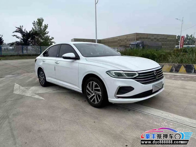 23年大众朗逸轿车抵押车出售