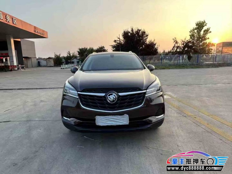 抵押车出售20年别克昂科威SUV