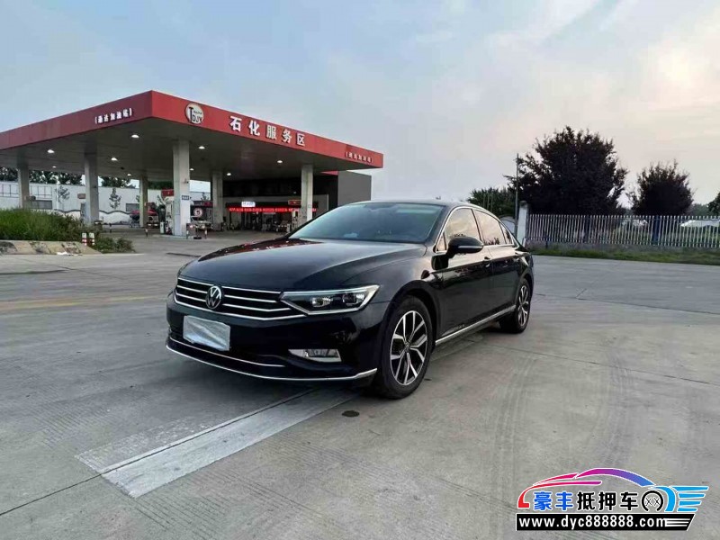 23年大众迈腾轿车抵押车出售