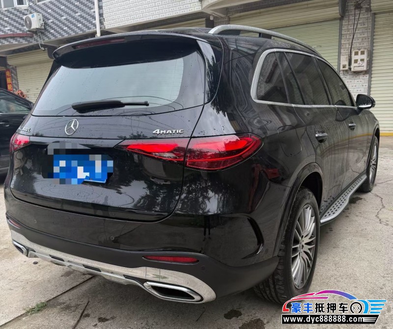 24年奔驰GLC轿车抵押车出售