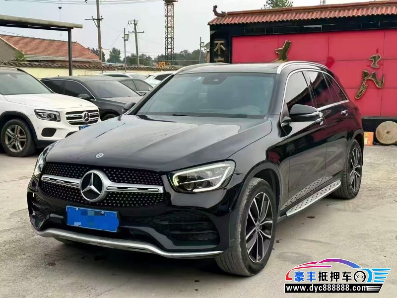 21年奔驰GLC轿车抵押车出售