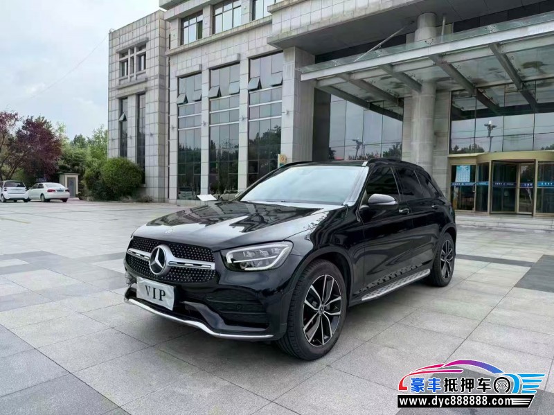 21年奔驰GLC轿车抵押车出售