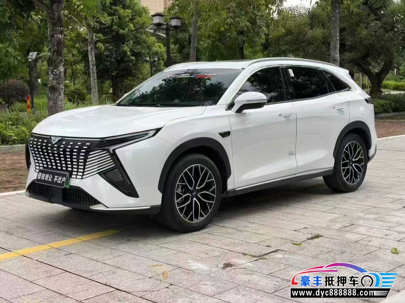 26年凯翼昆仑轿车抵押车出售