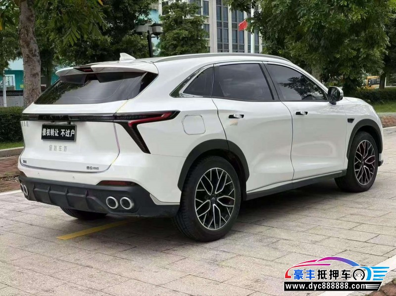 26年凯翼昆仑轿车抵押车出售