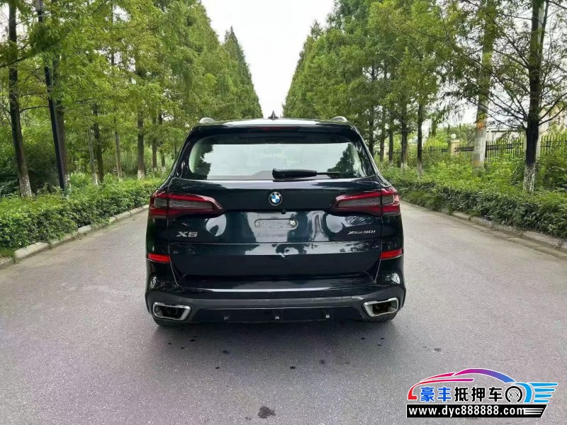 21年宝马X5轿车抵押车出售