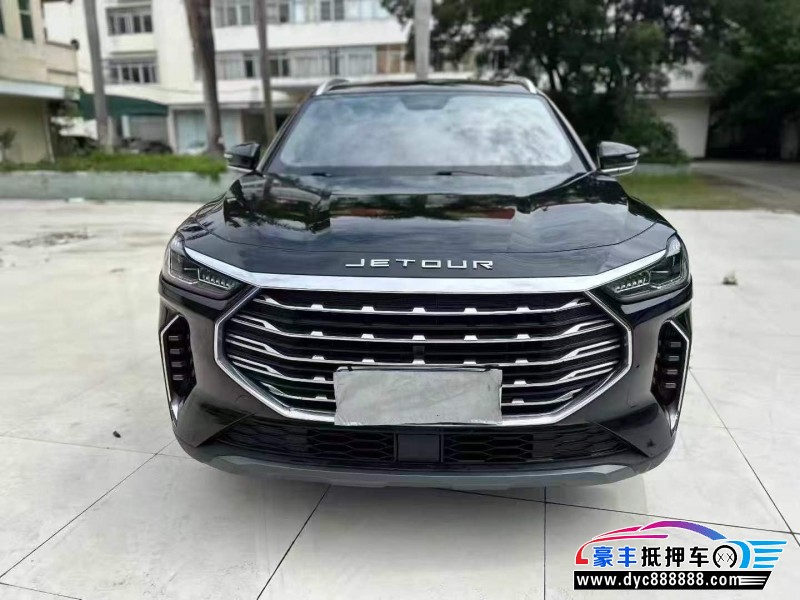 23年捷途X70轿车抵押车出售