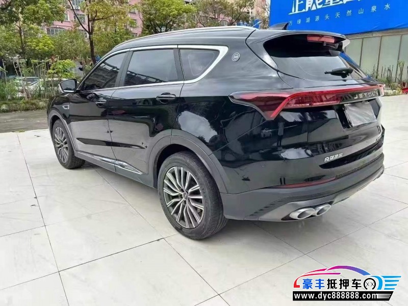 23年捷途X70轿车抵押车出售