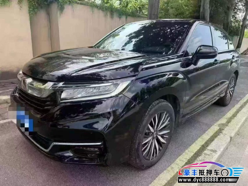 22年本田冠道轿车抵押车出售