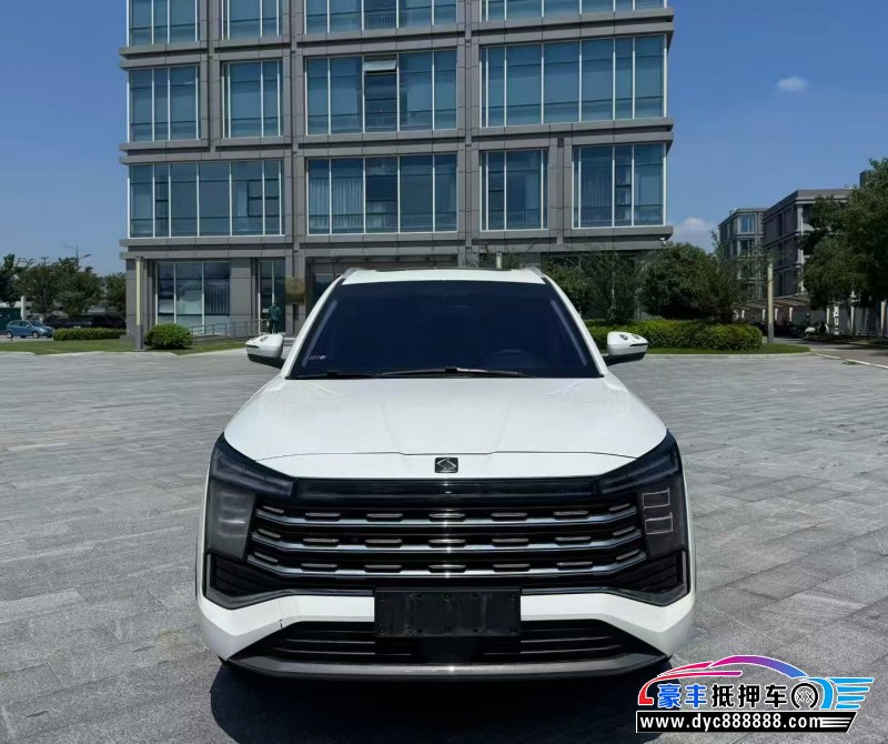 23年大众思皓X8轿车抵押车出售