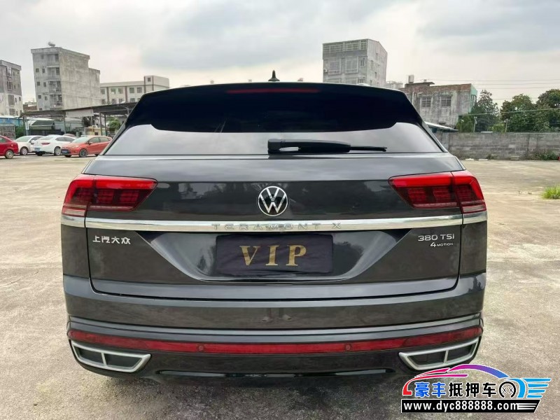 24年大众途昂轿车抵押车出售