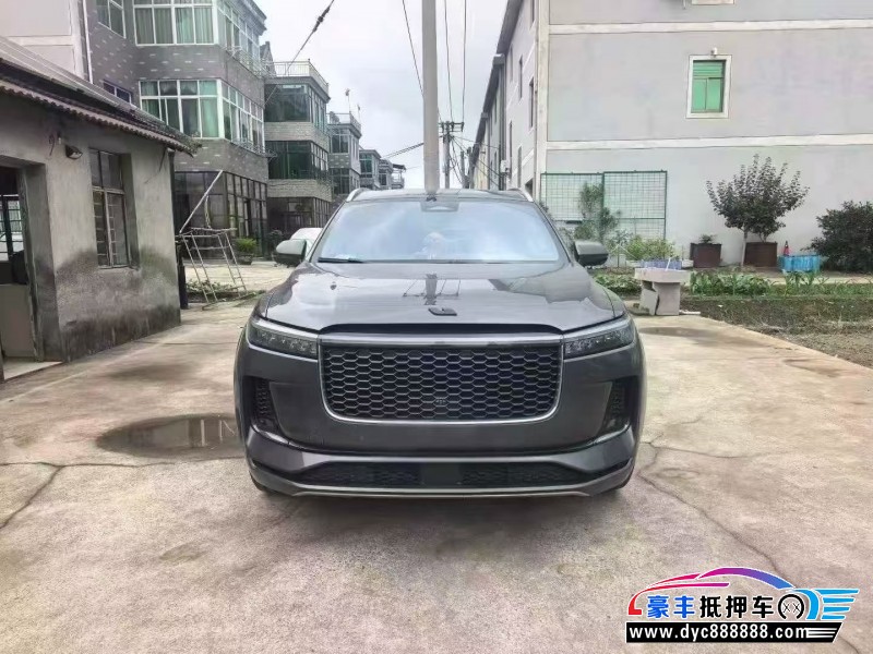 21年理想ONE轿车抵押车出售