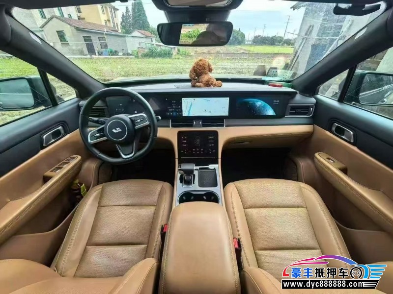21年理想ONE轿车抵押车出售