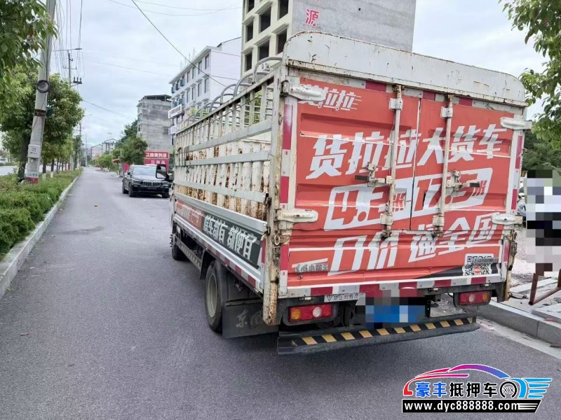 23年东风小霸王轿车抵押车出售