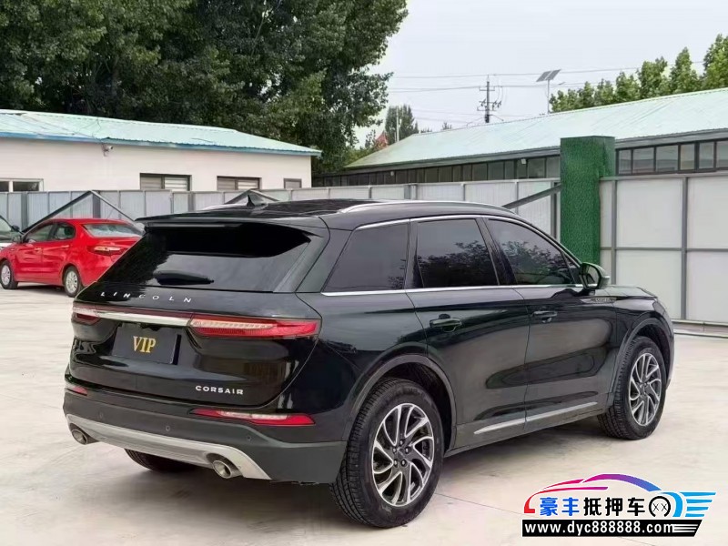 21年林肯冒险家轿车抵押车出售