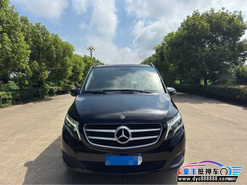抵押车出售20年奔驰V轿车