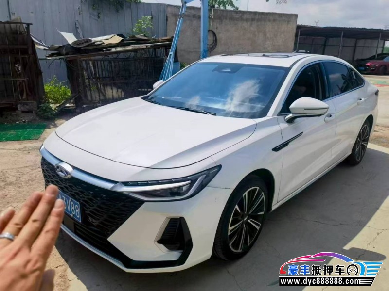 抵押车出售24年奇瑞艾瑞泽轿车