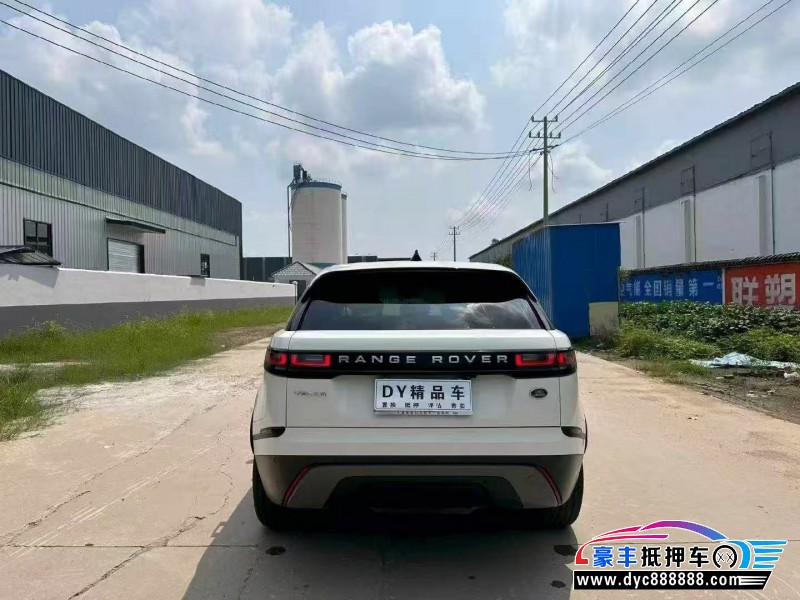 21年路虎揽胜星脉轿车抵押车出售