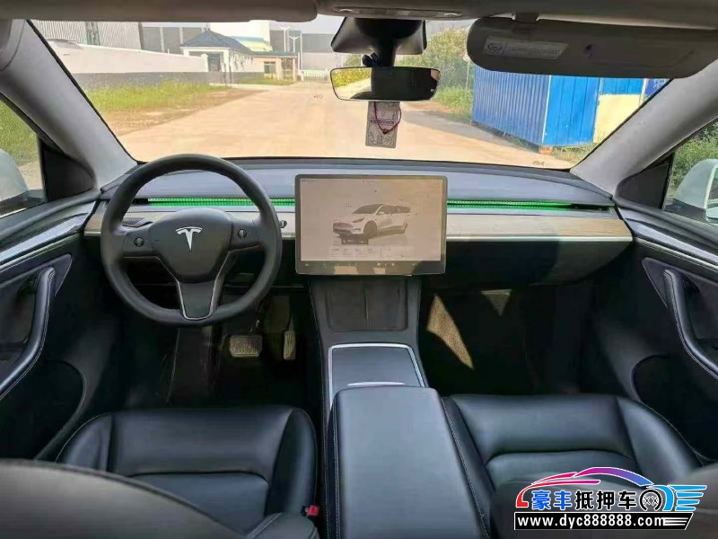 23年特斯拉Model Y轿车抵押车出售