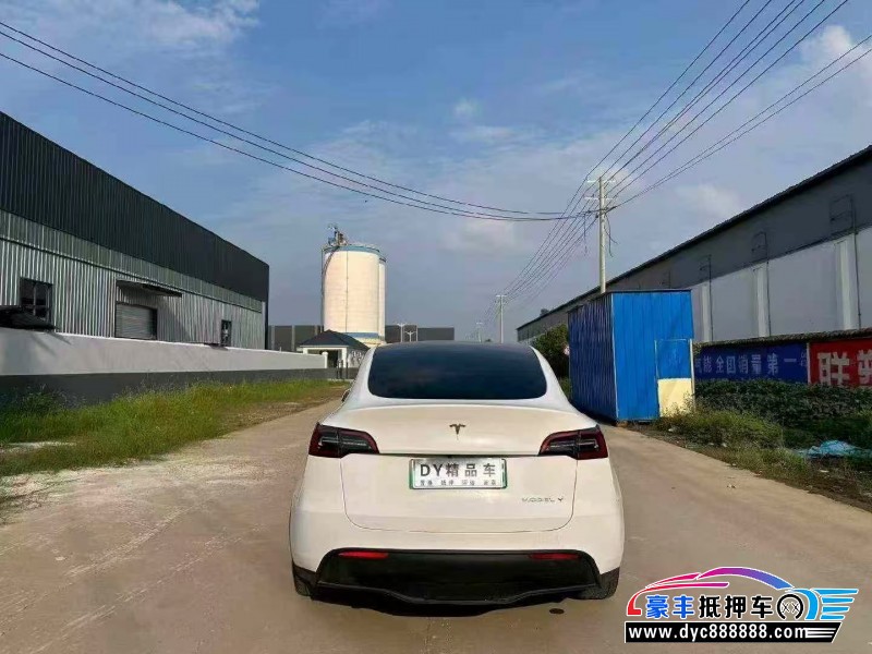 23年特斯拉Model Y轿车抵押车出售