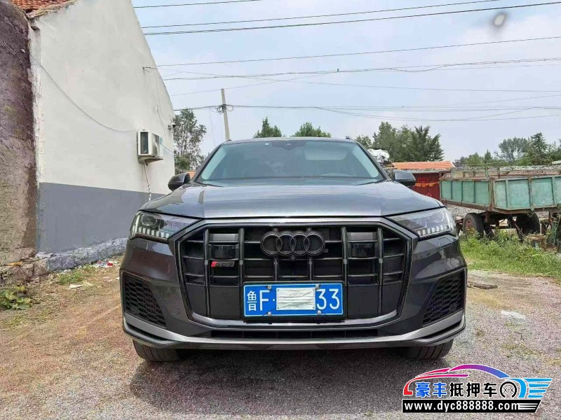 21年奥迪Q7轿车抵押车出售