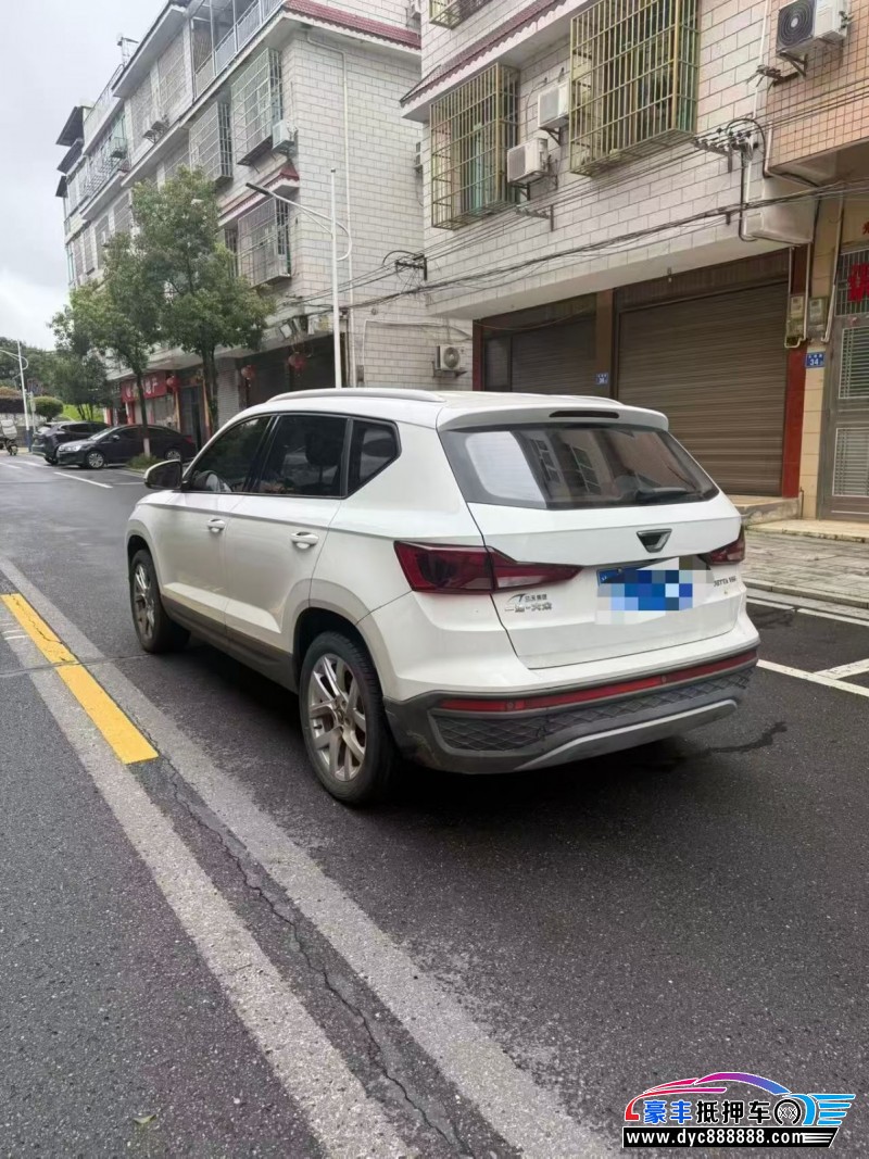23年大众捷达轿车抵押车出售