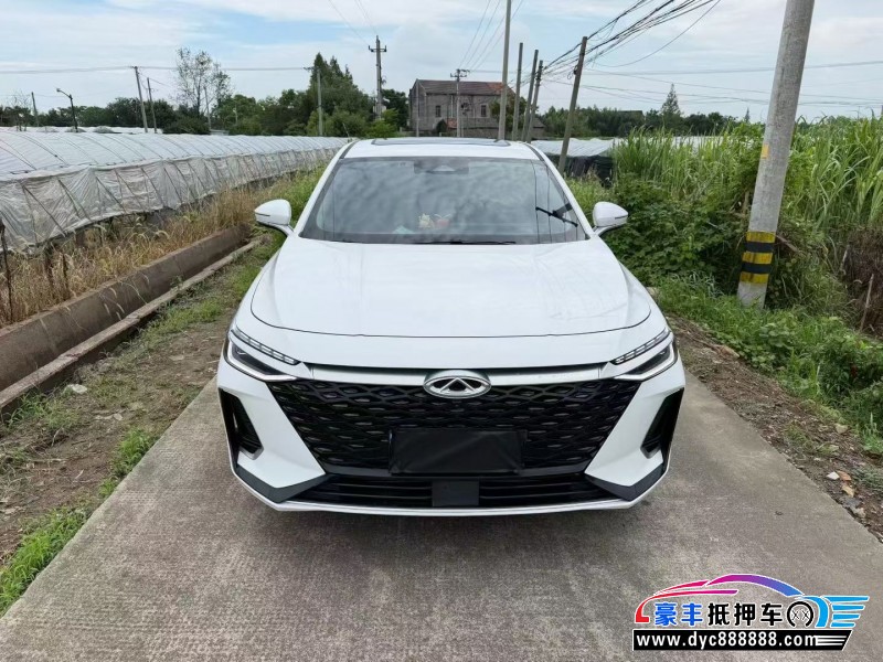 23年奇瑞艾瑞泽轿车抵押车出售