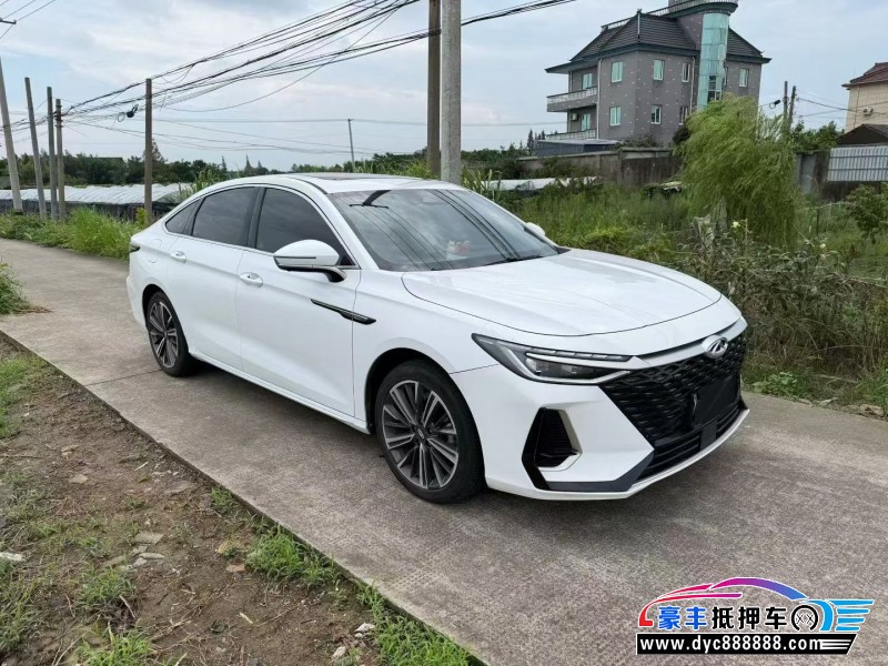 23年奇瑞艾瑞泽轿车抵押车出售