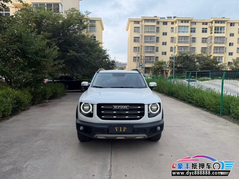 抵押车出售23年长城哈弗大狗SUV