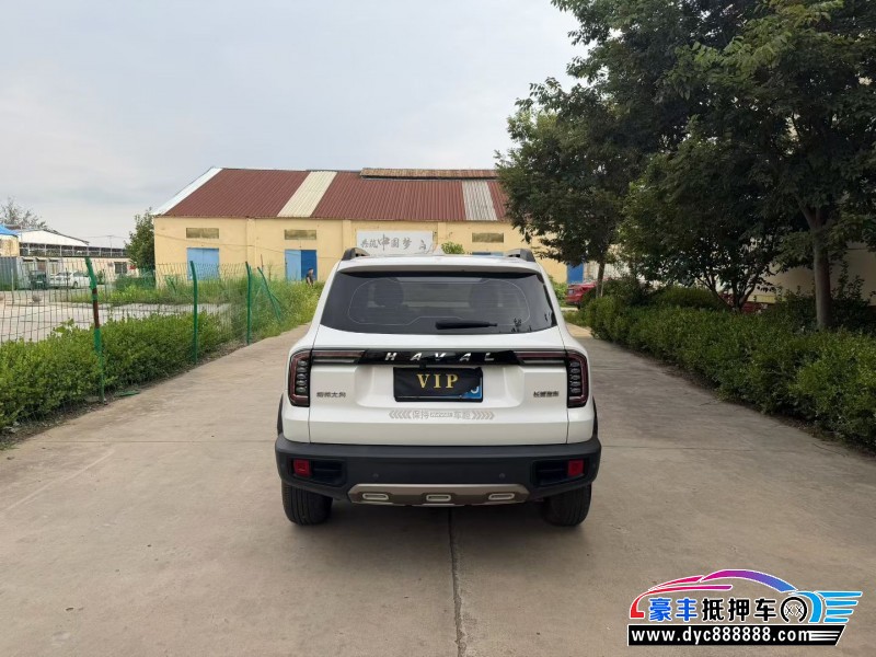 23年长城哈弗大狗SUV抵押车出售