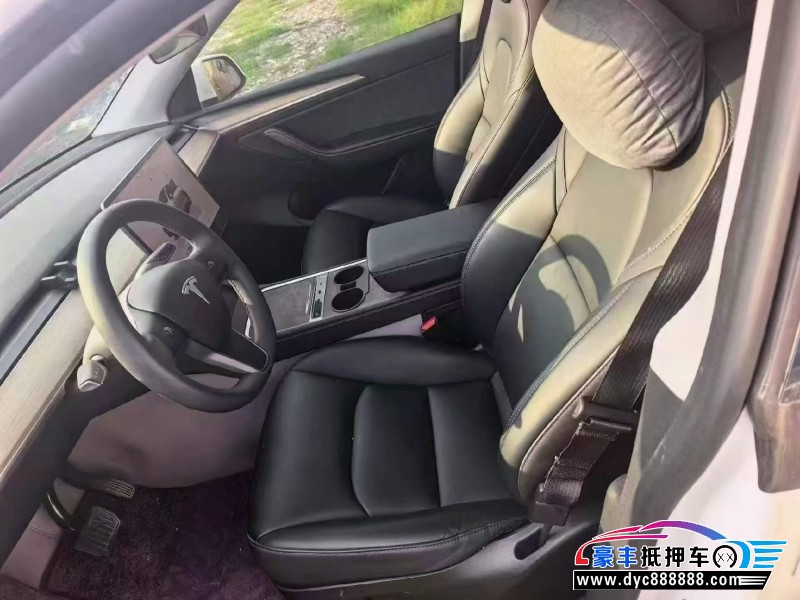 23年特斯拉Model Y轿车抵押车出售