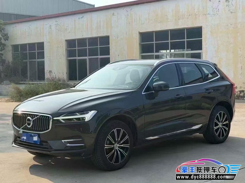 20年沃尔沃XC60SUV抵押车出售