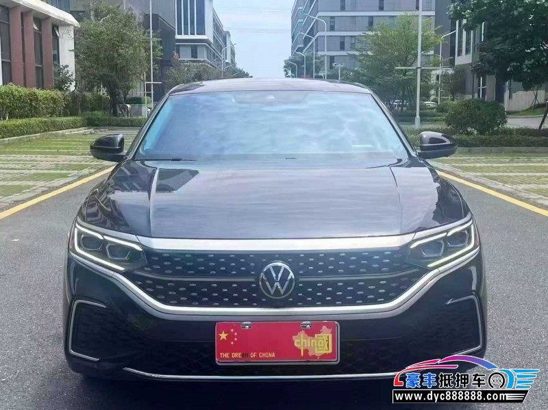 22年大众帕萨特轿车抵押车出售