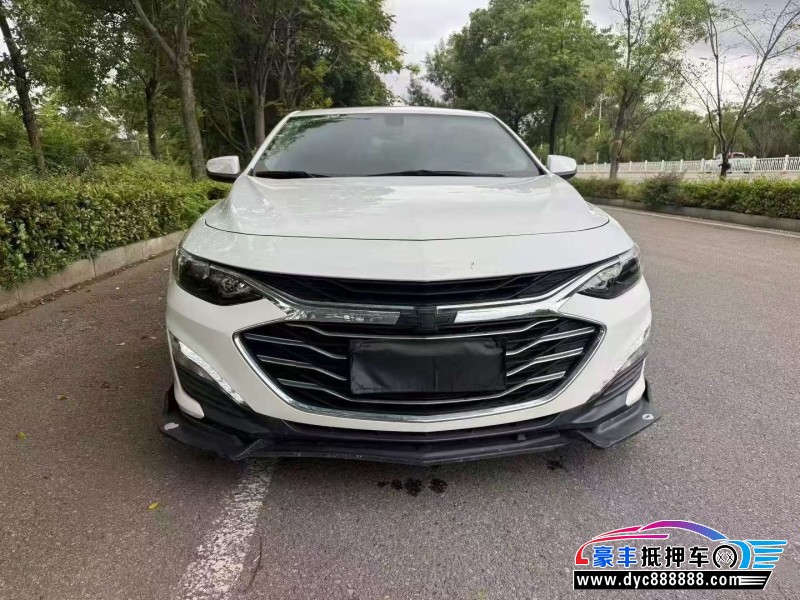 抵押车出售22年雪佛兰迈锐宝轿车